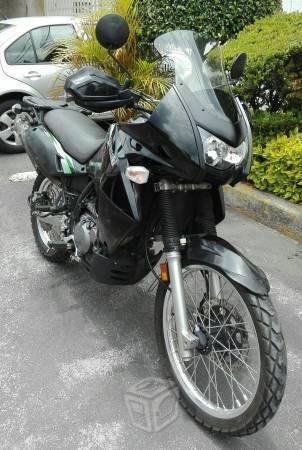 Kawasaki klr 650 -09