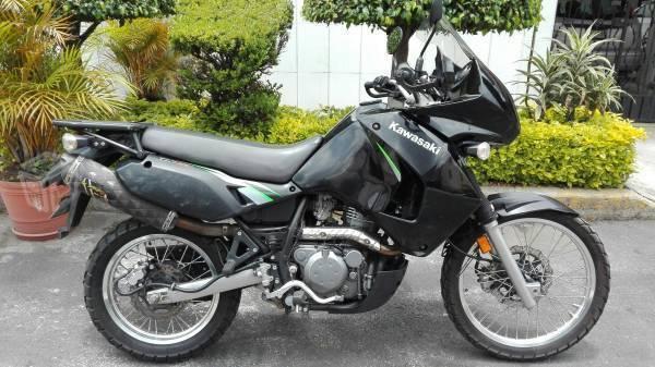 Kawasaki klr 650 -09