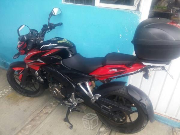 Pulsar 200 ns -15