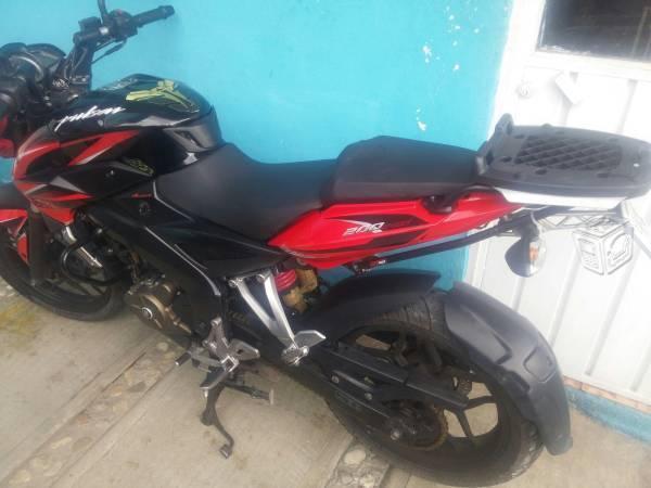 Pulsar 200 ns -15
