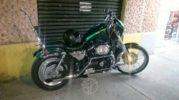 Harley sportster 883 -03