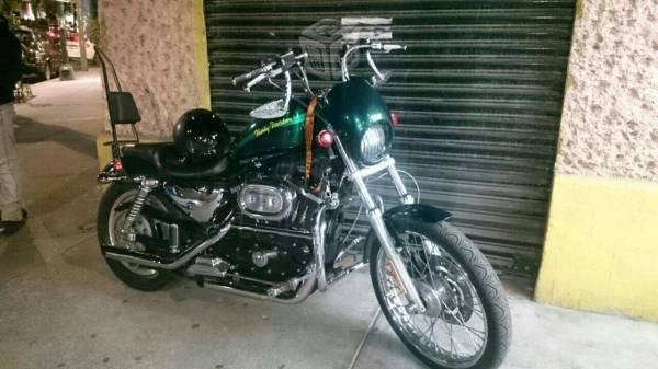 Harley sportster 883 -03