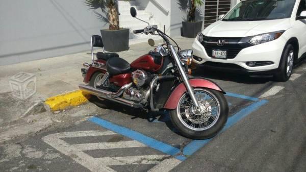 Honda Shadow Aero 750 Limited -05