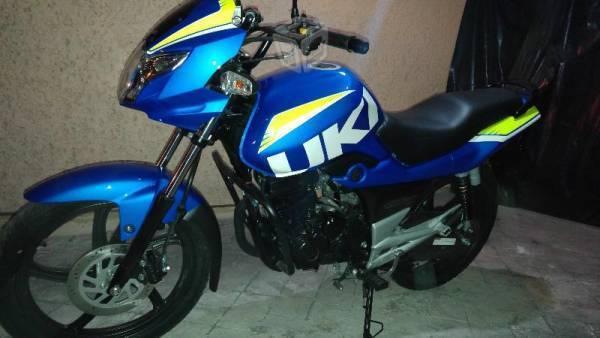 Preciosa e impecable GS150R -15