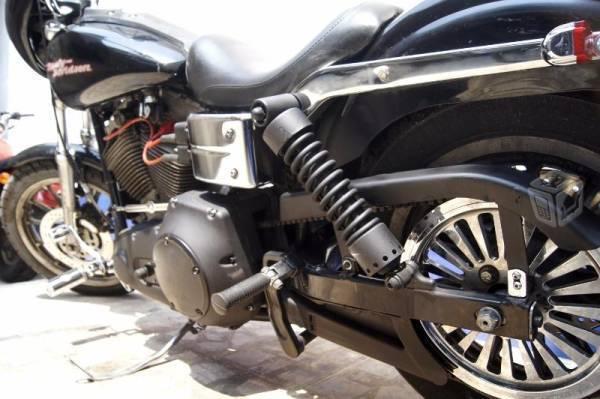 Poderosa Harley Davidson Dyna 1450 Lista p viajar -05