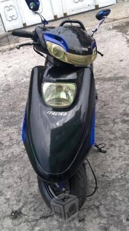 Italika xs 125cc tratable -12