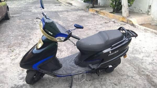 Italika xs 125cc tratable -12