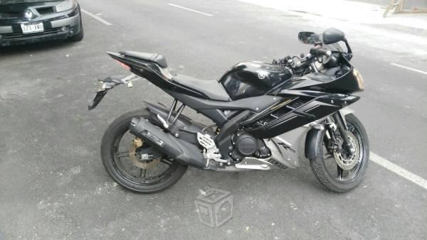 Yamaha r15 -15