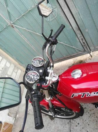 Moto Italika FT125 -14