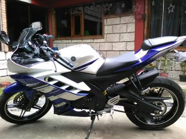 Yamaha r15 muy buena -15