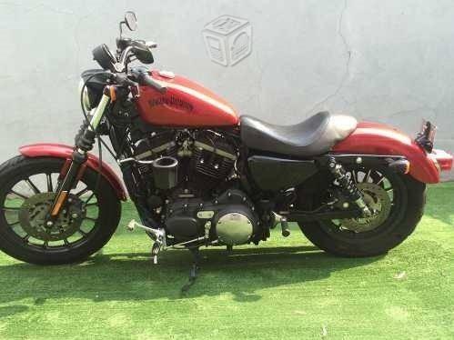 Harley Davidson IRON 883 Nacional P/C auto recient -12