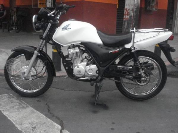 Honda cargo 150 trabajo rudo -13