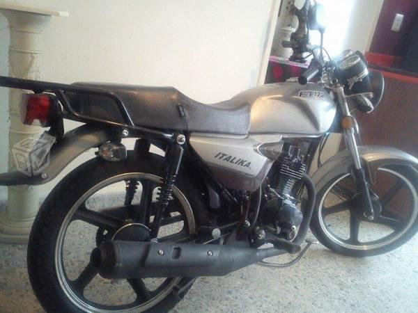 Ft 125 version clasica ideal para empezar -13