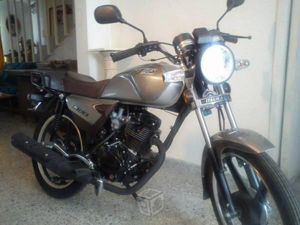 Ft 125 version clasica ideal para empezar -13