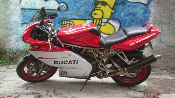 Ducati 750 ss -00