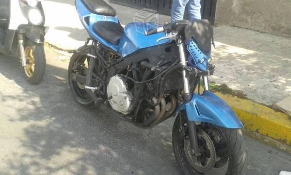 Honda urrican -88