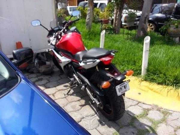 Yamaha fz6r preciosa -14