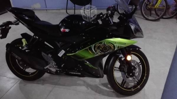 Yamaha r15 -14