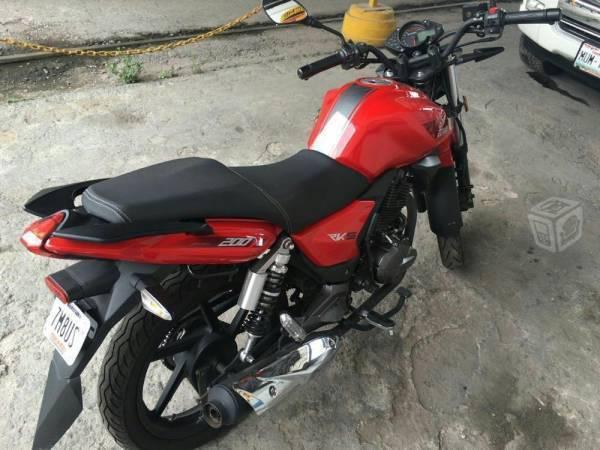 Moto keeway rks 200 cc -13