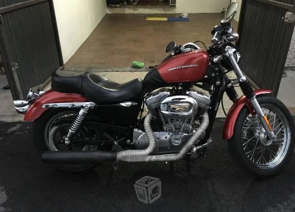 Harley Davidson Sportster 883 -05
