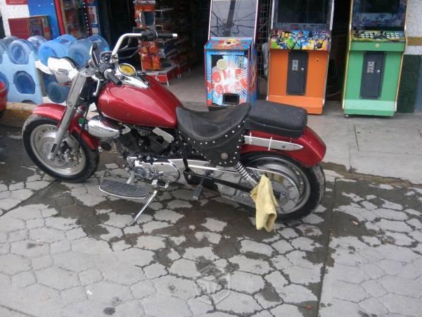Bonita moto Vento VThunder -06