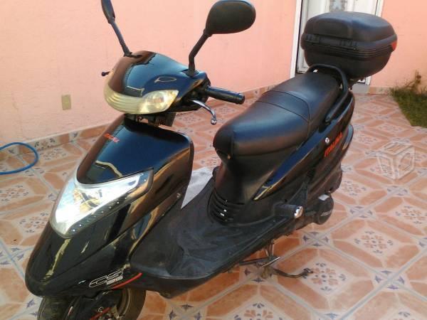 Moto Italika CS 125 Modelo -13