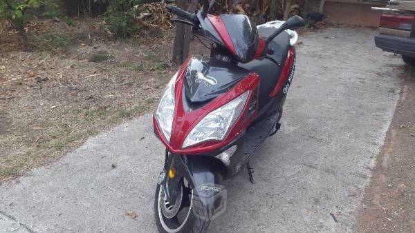 Excelente Motocicleta 150cc ChitaMotors -15