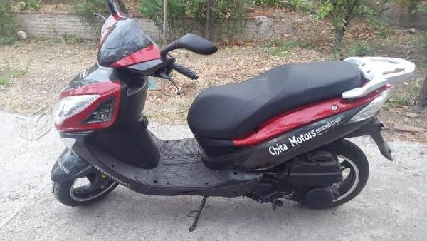 Excelente Motocicleta 150cc ChitaMotors -15