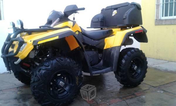 Can am 800 -08