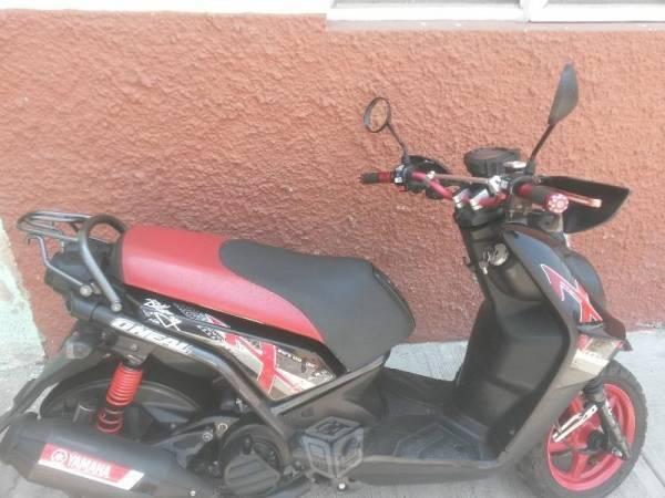 Bws motard o cambio por pulsar doy rivete -13