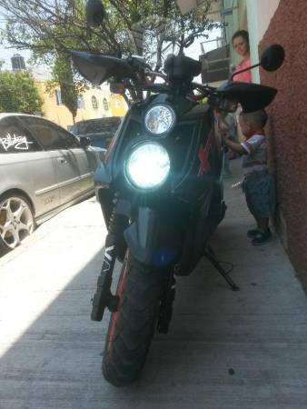 Bws motard o cambio por pulsar doy rivete -13