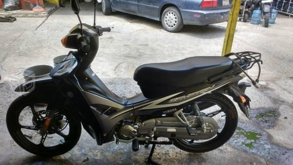 Crypton excelente buen trato -14