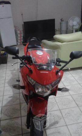 Honda cbr 250 -14