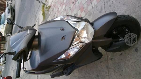 Moto honda Dio