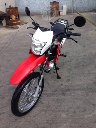 Honda XR150L -16