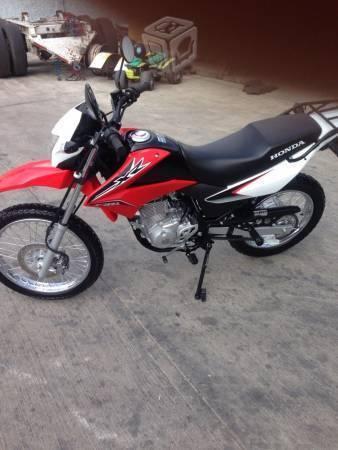 Honda XR150L -16