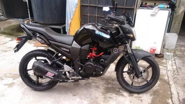 Yamaha fz16 s 150cc -13