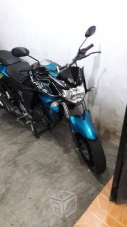 Yamaha fzs blue core 2.0 -16