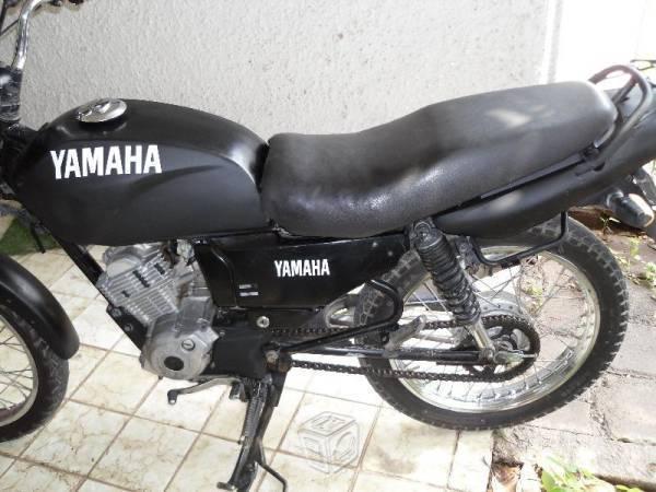 Yamaha Yb 125 -06