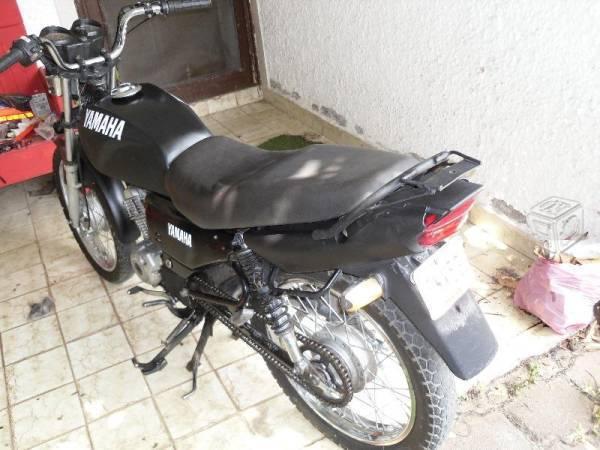 Yamaha Yb 125 -06