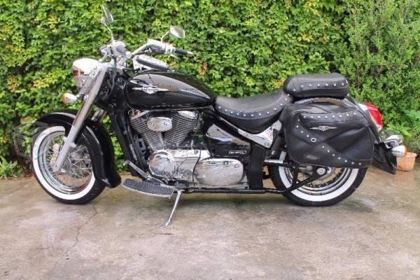 Suzuki boulevard c50t 800 c.c -11