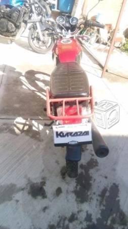 Moto kurazay -15