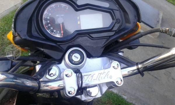 Motocicleta Ft 200 mod. -15