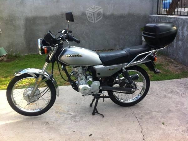 Honda Tool 125 ccmuy buenas condiciones -14