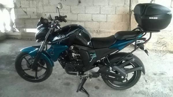 FZ 16 Yamaha año -16