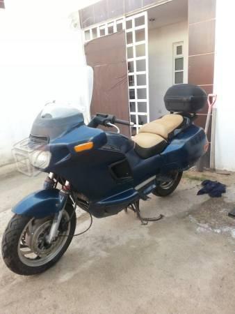 Honda Pasific Coast 800