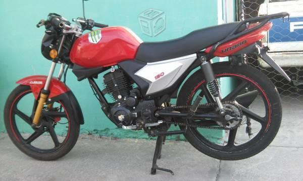 moto vento urban gt 150 no se ocupa -15