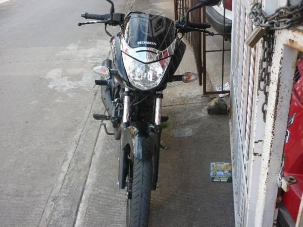 Bonita honda 150 en excelente estado 2282824684 -09