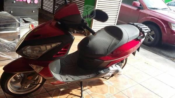 Mojonera 150cc nueva 1000km