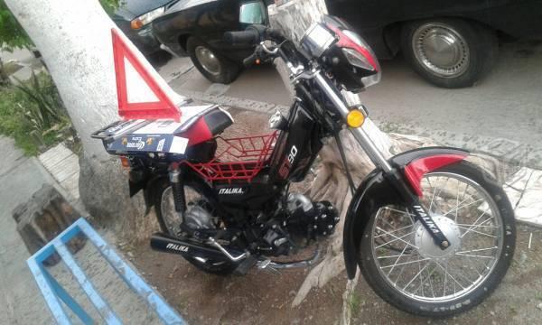 Ala venta moto -15